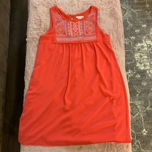 Peach Love California Dress